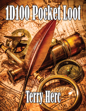 1d100 Pocket Loot Game Cover