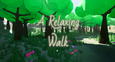 A Relaxing Walk Image