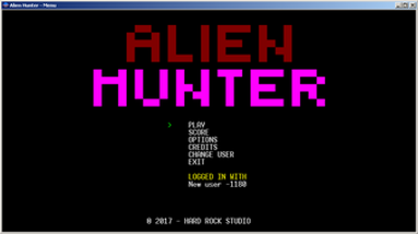 Alien Hunter (2017) Image