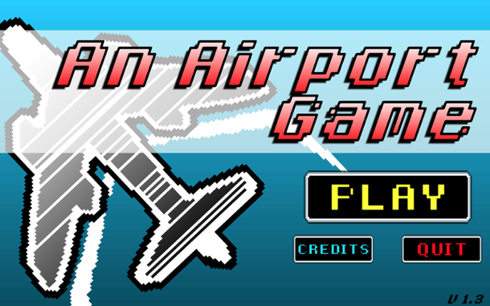 An Airport Game Game Cover