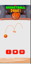 Basketball Dunk Image