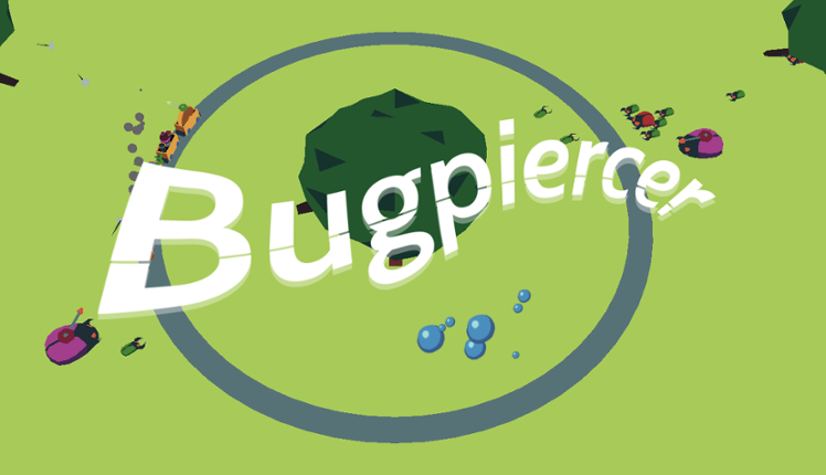 Bugpiercer Game Cover