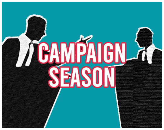 Campaign Season Game Cover