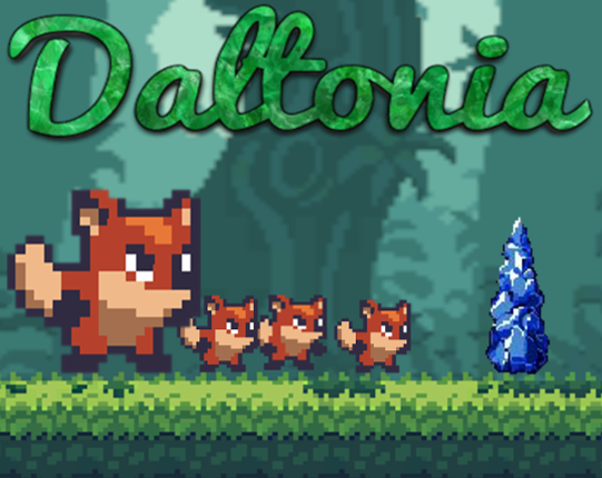 Daltonia Game Cover