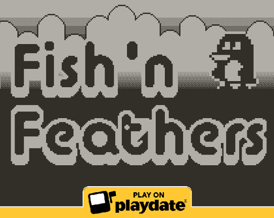 Fish'n Feathers for Playdate Game Cover
