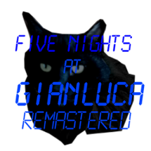 FIVE NIGHTS AT GIANLUCA REMASTERED Image