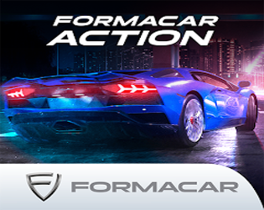 Formacar Action Game Cover