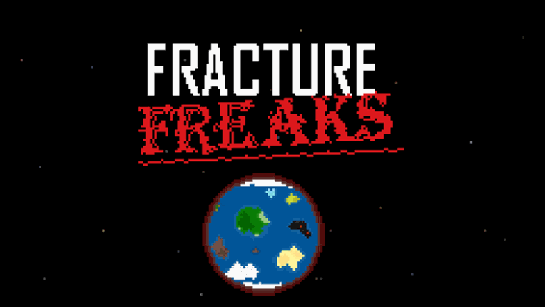 Fracture Freaks Game Cover