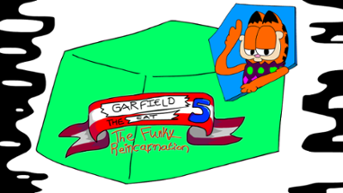 Garfield the Cat 5: The Funky Reincarnation Image