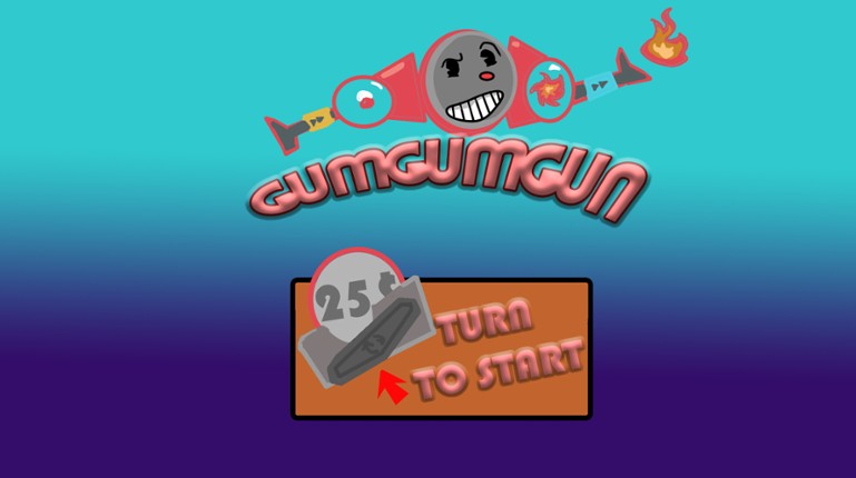 GumGumGun Game Cover