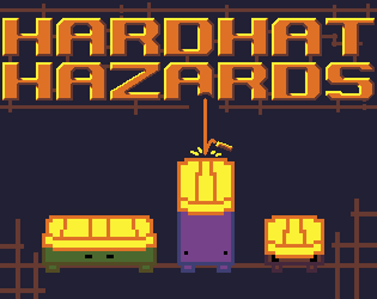 Hardhat Hazards Game Cover