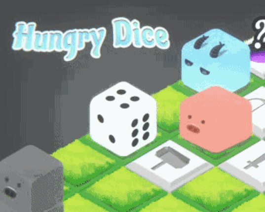 Hungry Dice Game Cover