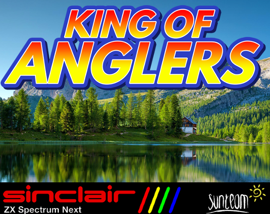 King of Anglers (ZX Spectrum Next) Game Cover