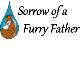 Sorrow of a Furry Father Image