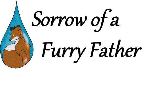 Sorrow of a Furry Father Game Cover