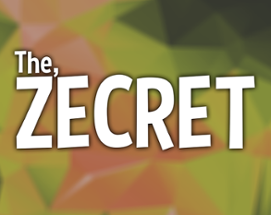 The Z'ECRET beta Image