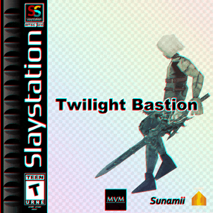 Twilight Bastion Game Cover