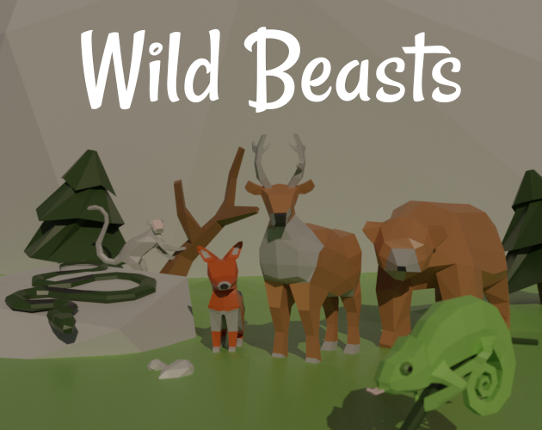 Wild Beasts Game Cover