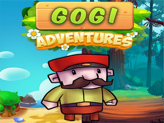 Gogi_adventure2022 Game Cover