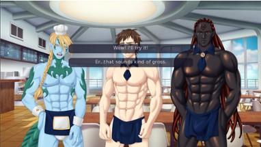 Hardcore Cruising: A Sci-Fi Gay Sex Cruise! Image