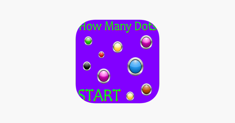 How Many Dots Game Cover