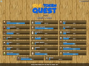 Idle Token Quest Image