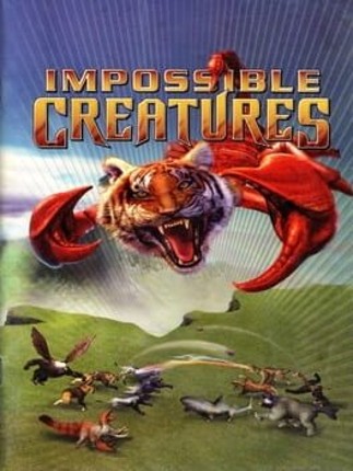 Impossible Creatures Game Cover