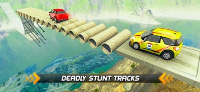 Impossible Ramp Driving Stunts Image