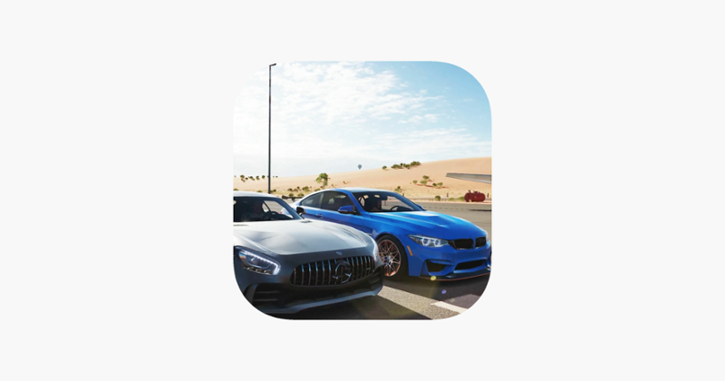 Luxury Car Racing HD Game Cover