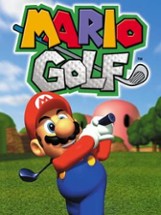 Mario Golf Image