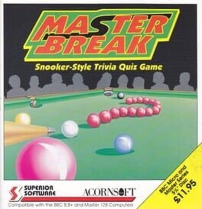 Master Break Game Cover