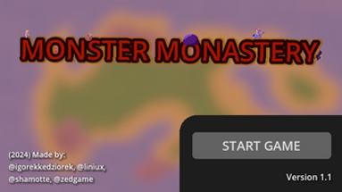 Monster Monastery Image