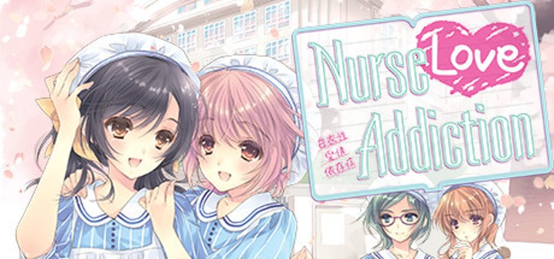 Nurse Love Addiction Game Cover