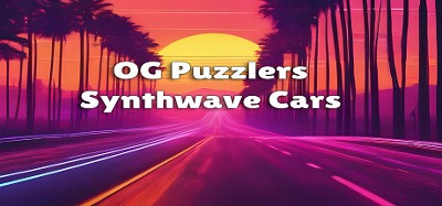 OG Puzzlers: Synthwave Cars Image