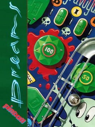 Pinball Dreams Game Cover
