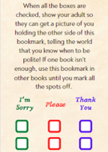 Polite Pages Image