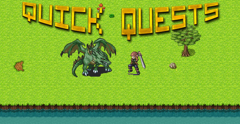 Quick Quests Game Cover