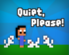 Quiet, Please! Image