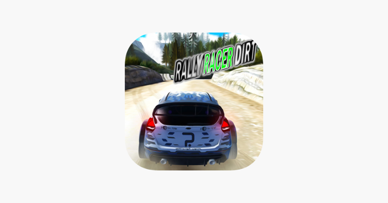 Rally Racer Dirt Game Cover