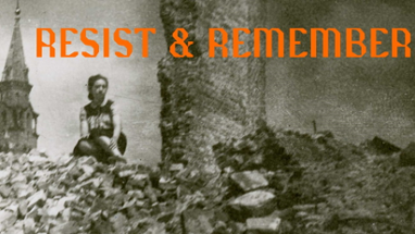 Resist & Remember Image