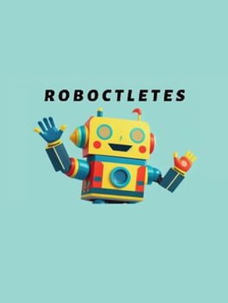 Roboctletes Game Cover