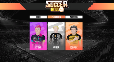 SoccerBall Image