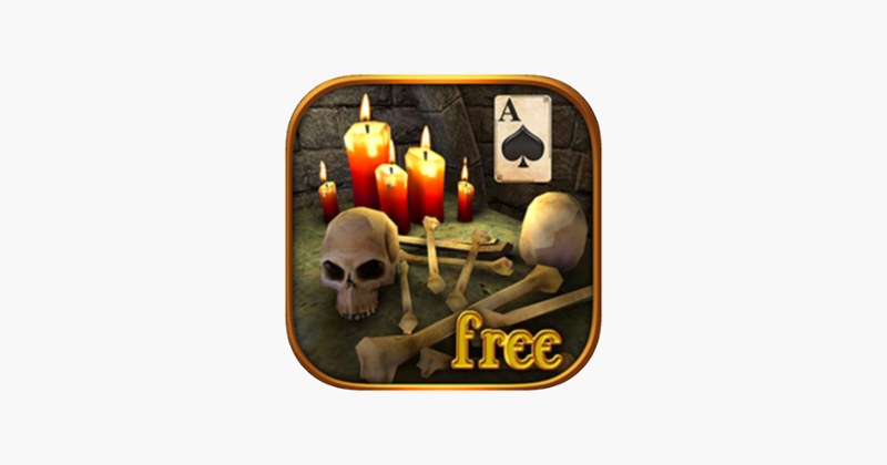 Solitaire Dungeon Escape Lite Game Cover