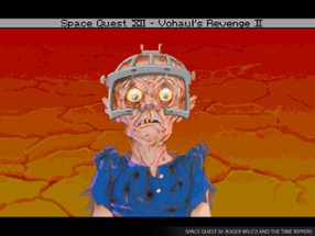 Space Quest 6: The Spinal Frontier Image