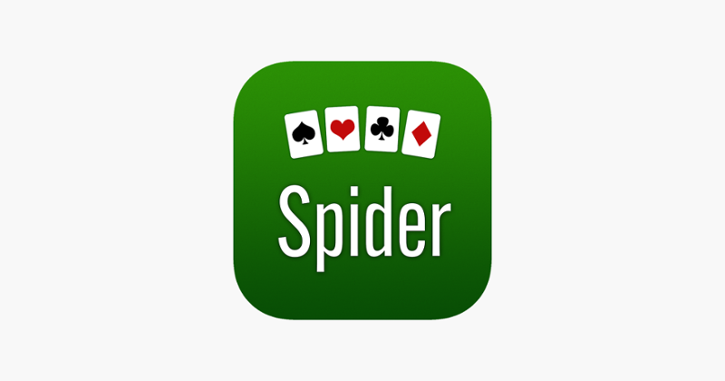 Spider Solitaire Classic Game Cover