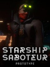 Starship Saboteur Prototype Image