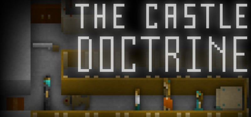 The Castle Doctrine Game Cover