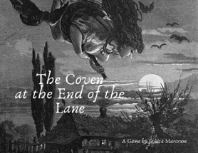 The Coven at the End of the Lane Image