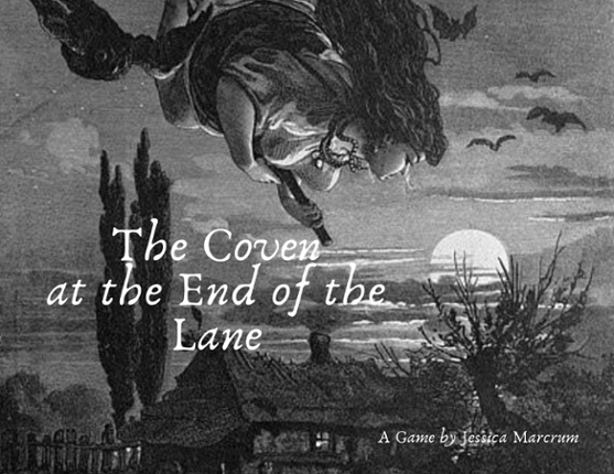 The Coven at the End of the Lane Game Cover
