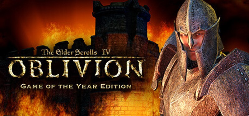 The Elder Scrolls IV: Oblivion 5th Anniversary Edition Game Cover